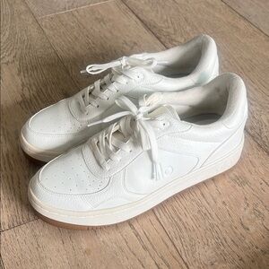 ALO Yoga White Sneakers